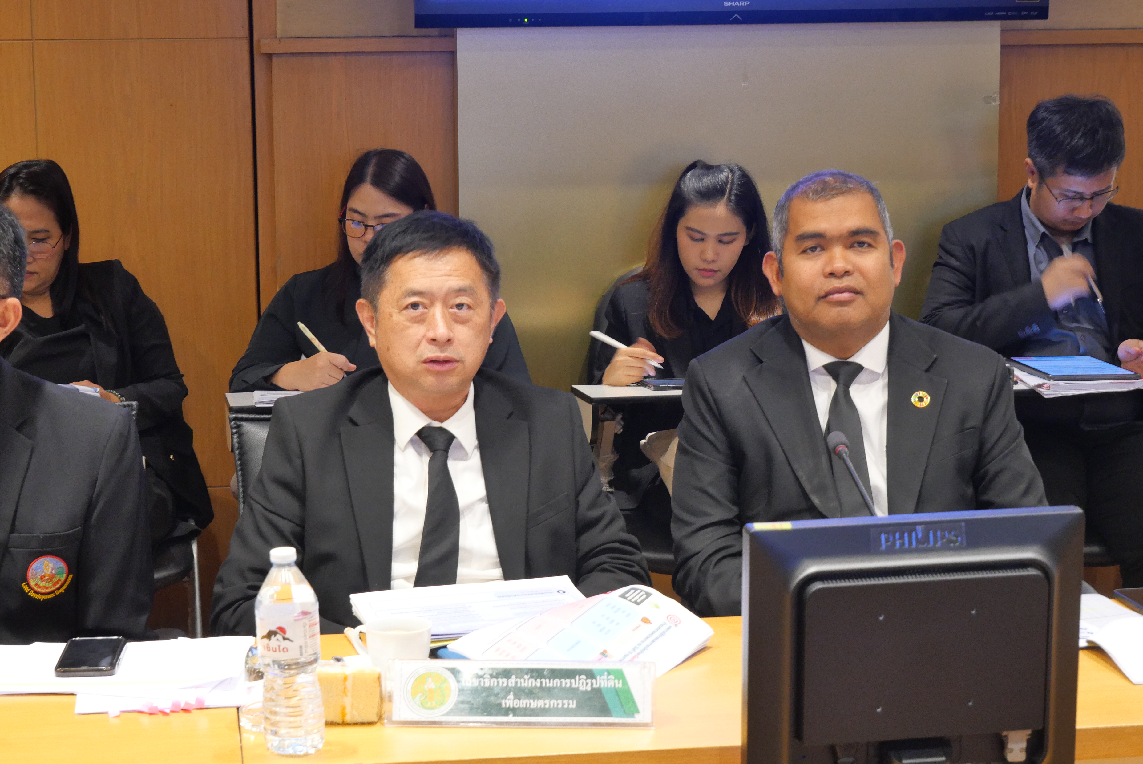 title - ประชุมคณะกรรมการติดตามเร่งรัดการใช้จ่ายเงินงบประมาณของกระทรวงเกษตรและสหกรณ์ ครั้งที่ 2/2569 